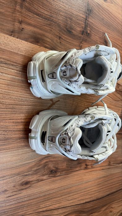 Balenciaga runners gradient