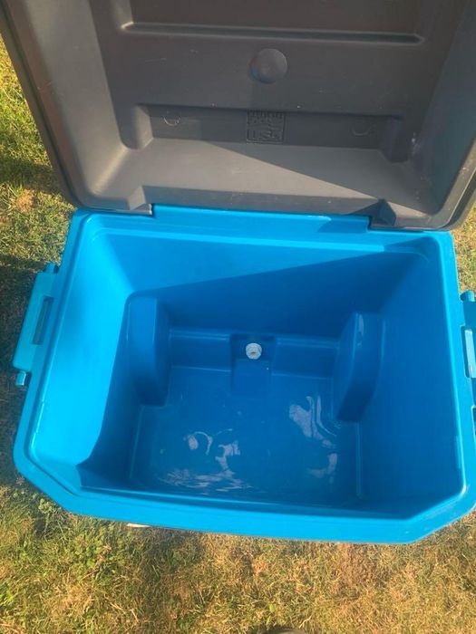 Хладилни витрини Husky, Хладилна чата IGLOO