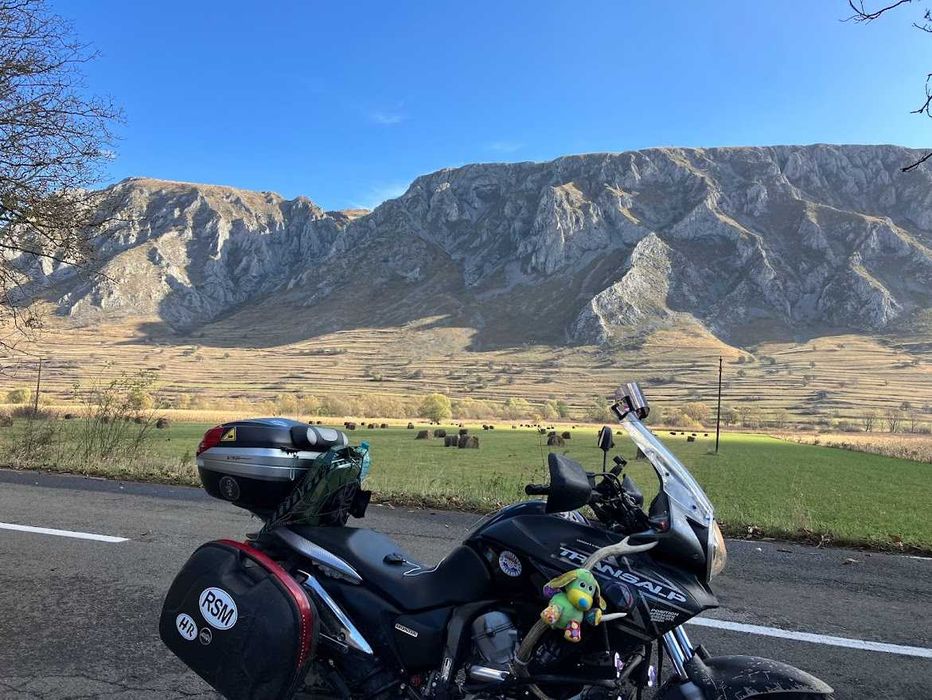 Honda Transalp XL700