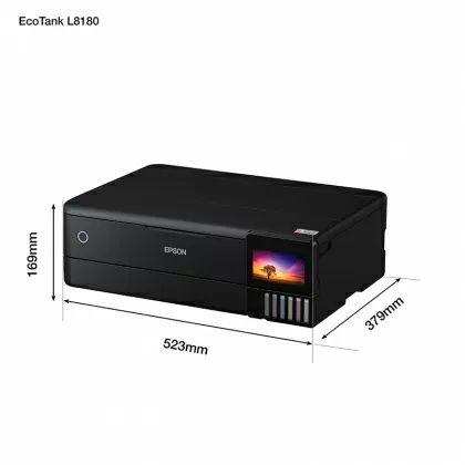 Epson EcoTank L8180 професионален фотопринтер