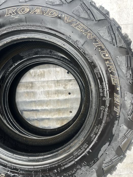 Прадавам зимни гуми за джип