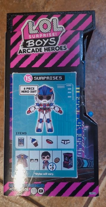 Jucărie L.O.L original