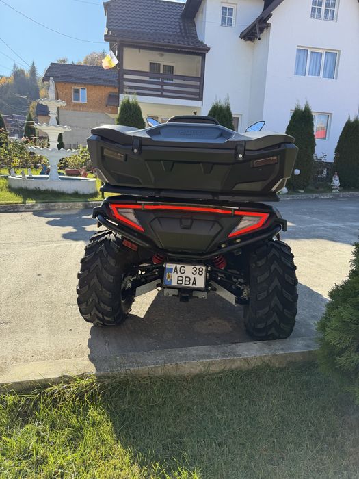 CF MOTO 625L Touring E5