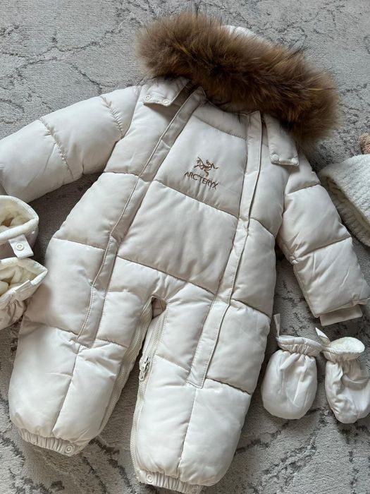 Комбинезон детский