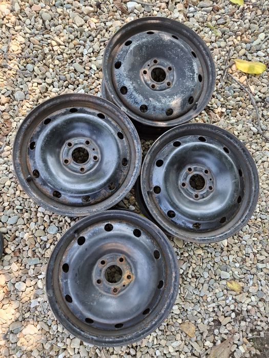 Vand Jante 5x108 R16 Laguna Megane 2  Citroen Pegeout