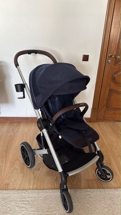 Продается коляска cybex balios s lux
