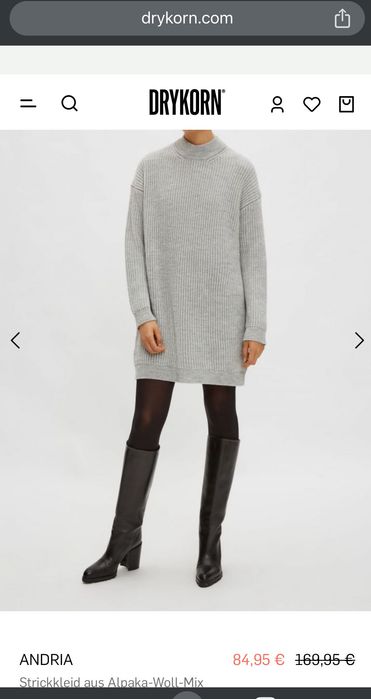 Rochie Drykorn nouă Andria