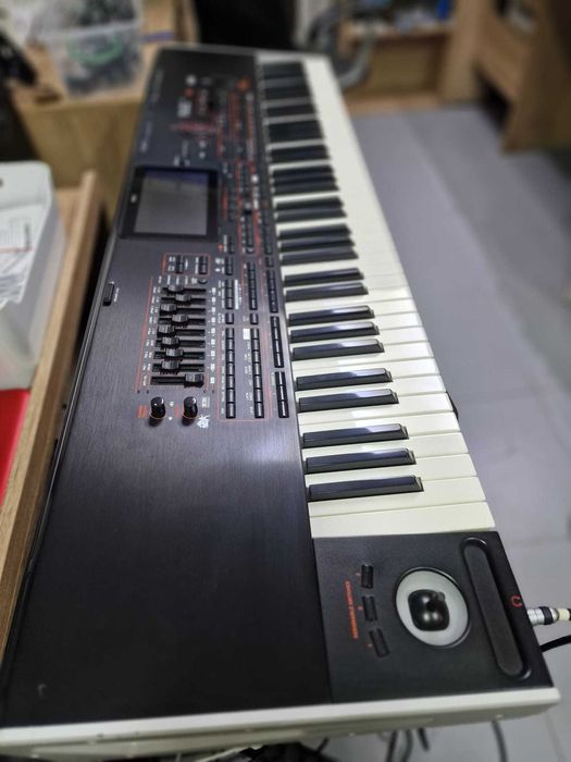 KORG Pa4X 76 De Clape