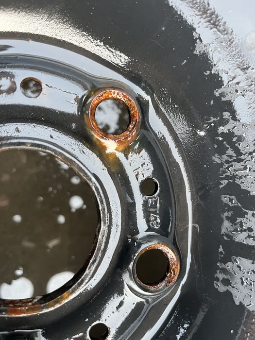 Roti originale Skoda/Volkswagen/Seat  205/60/16