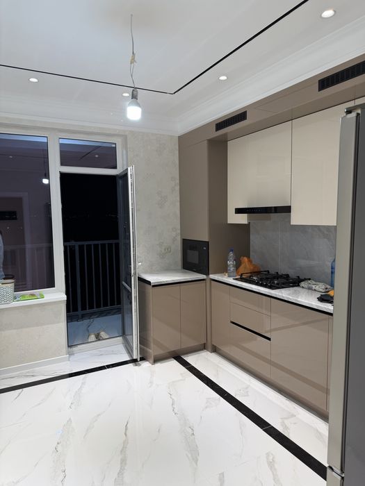 Новостройка nrg yangi baxt, 4 хона . 110 м 2