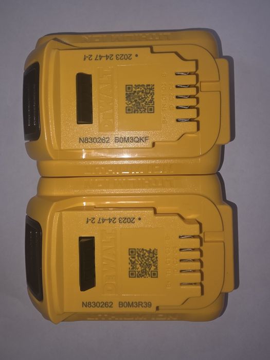 Аккумулятор DeWalt