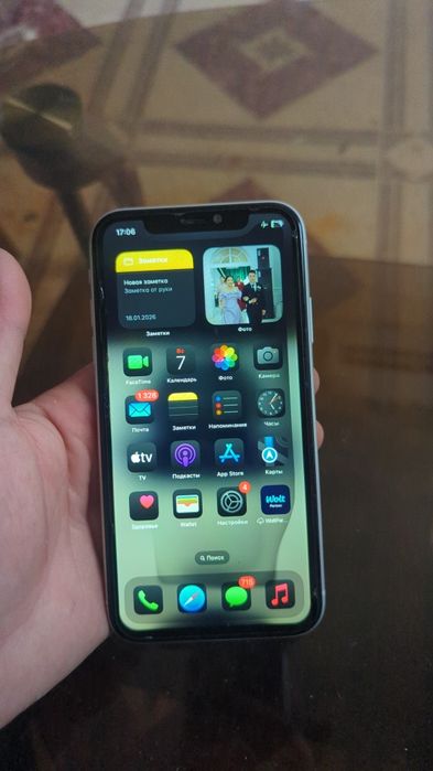 iPhone XR бу состояние нормальное