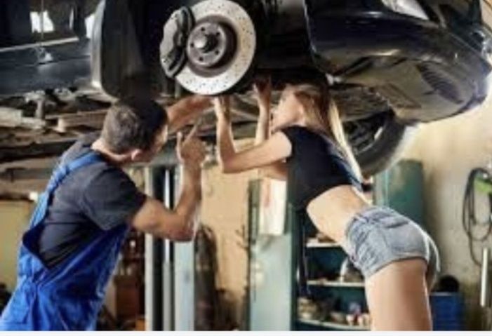 Ремонт ходовой части