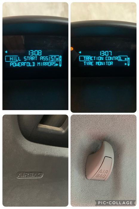 Ford Fiesta Titanium 2015 Benzina / Unele schimburi