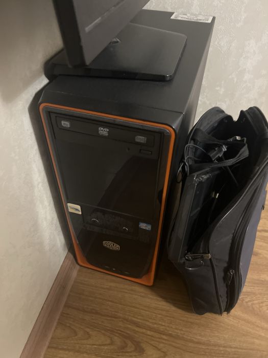 Продам компьютер рабочий