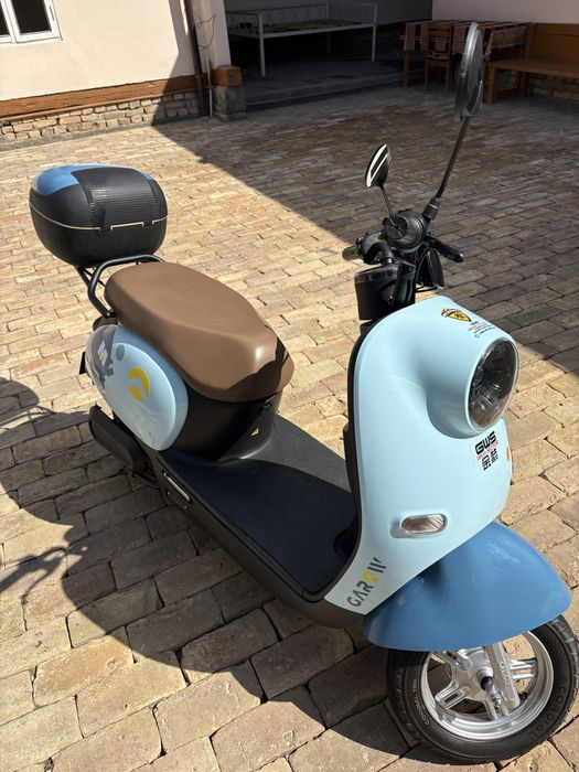 skuter sotiladi yangi