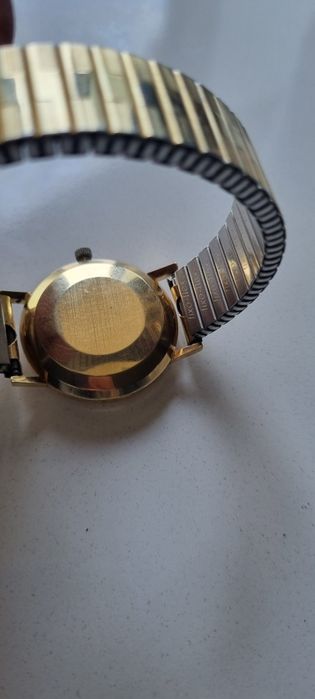 Ceas barbatesc Tissot Visodate 18k-64g