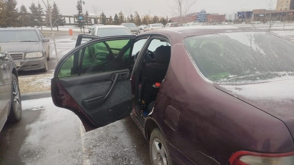 Продактс Toyota carina E