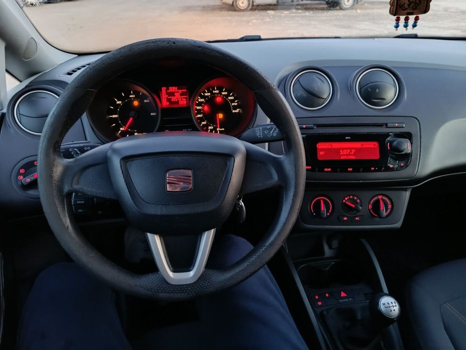 Seat ibiza 1,2 diesel