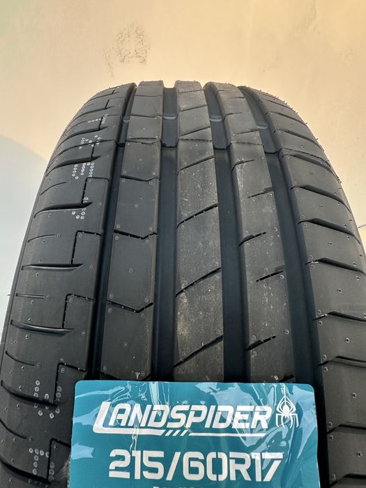 Нови летни гуми LANDSPIDER UHP 215/60R17 100V XL 2156017