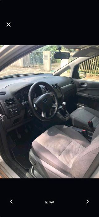 Vand Ford Focus C-MAX