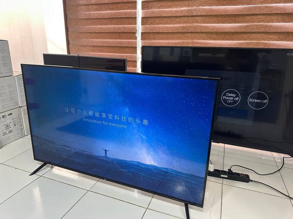 телевизоры Mi smart