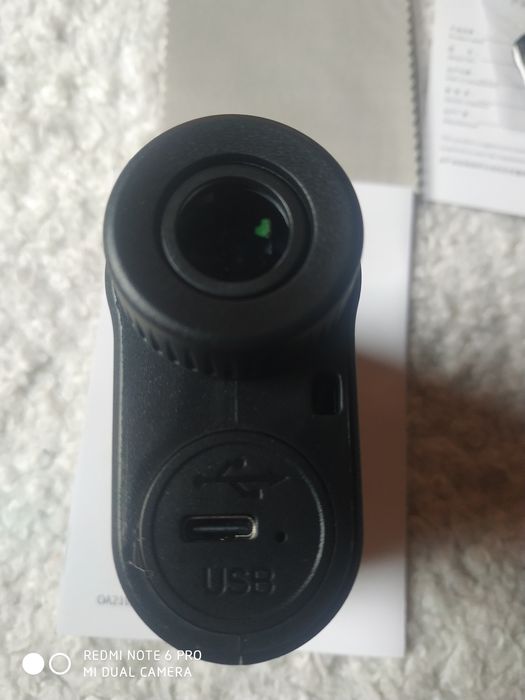 Далекомер Nohawk  1000M PCP Hatsan Kral Arms