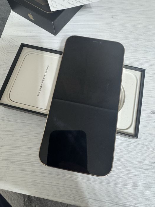 Iphone 12 pro max 128 gb ТОРГА НЕТ