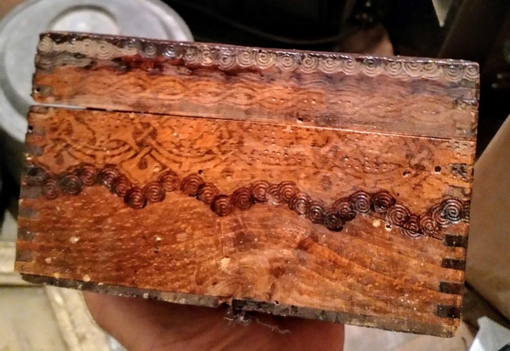 Кутия за будилник