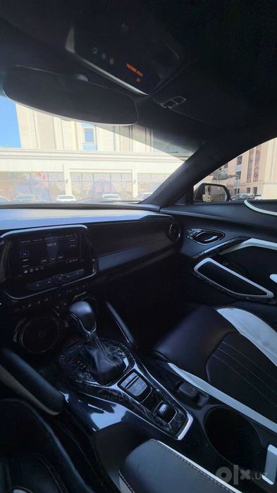 Продаётся Chevrolet Camaro 2.0 Turbo (2019) — Идеальное состояние