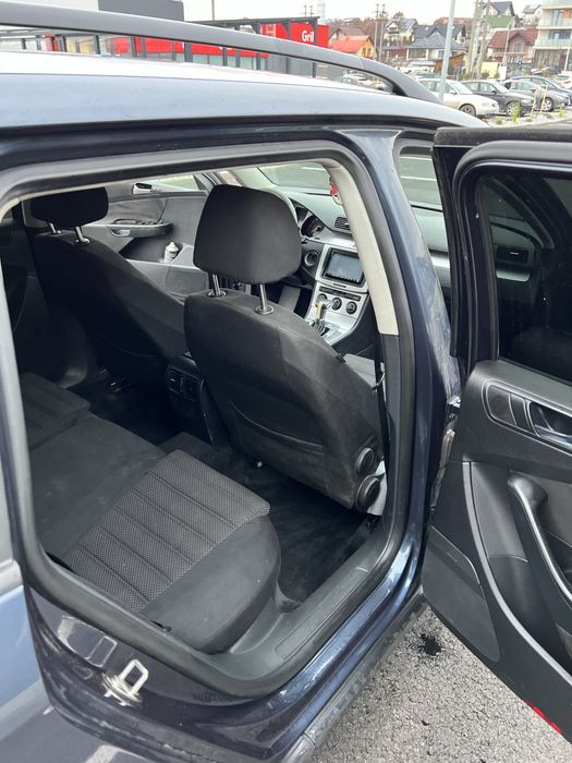 Vând Volkswagen passat AUTOMAT 2.0TDI an 2008