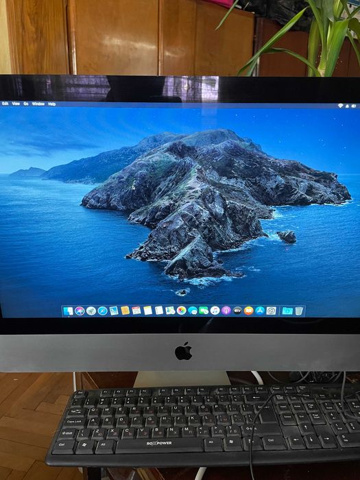 21,5 iMac A1419 (Late 2012)-8GB RAM/1TB