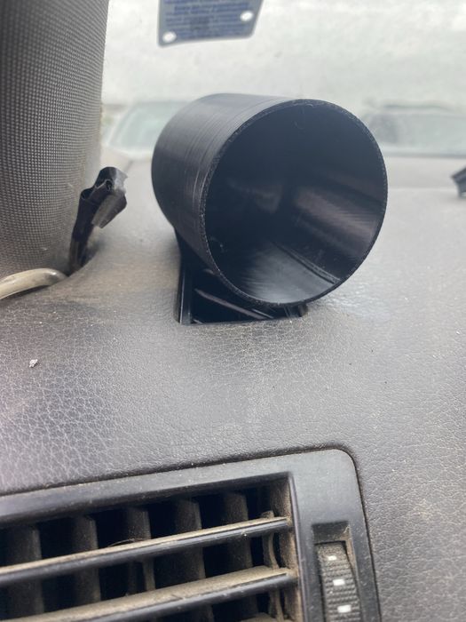 стойка за бустметър 52ммм за ауди а4 б6 б7 audi a4 b6 b7