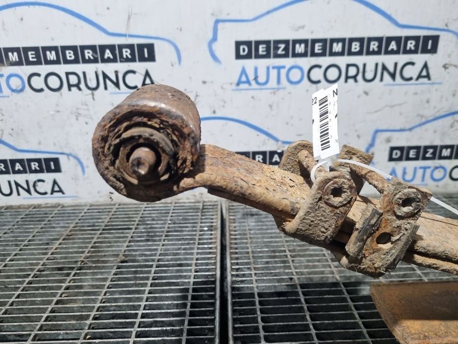 Foaie arc spate Nissan Navara D22 2.5 Diesel 1998 - 2004 SUV 2 Usi (1347) Diesel STANGA ...