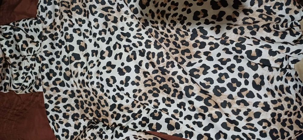 Рокля за жена  със дълъг ръкав