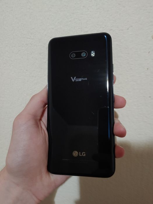 LG v50s ideal xolatda