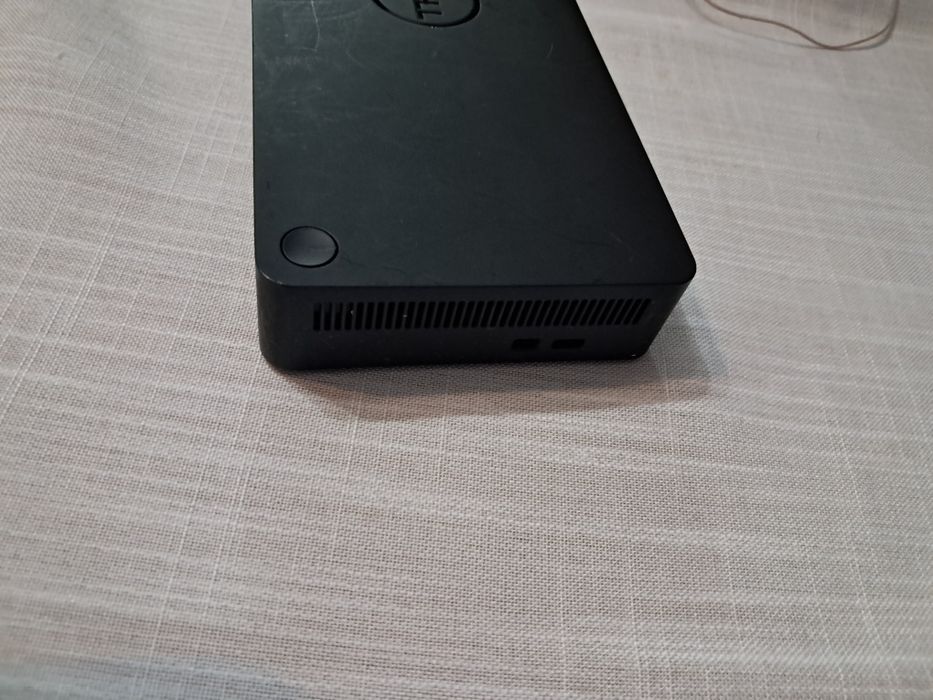dell docking station