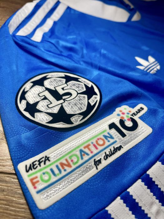 Екип на Реал Мадрид