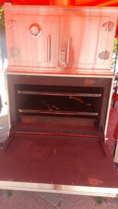 Печь-жаровая (Хоспер)