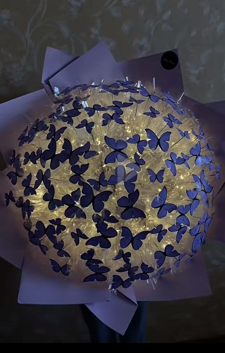 Kapalak buket  narxi 205 ming soʻm