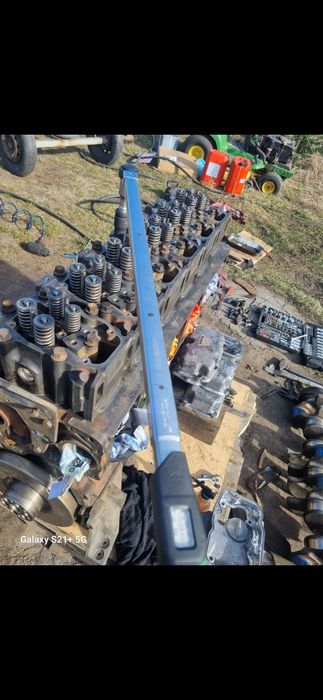 Scania L420, injectie PDE