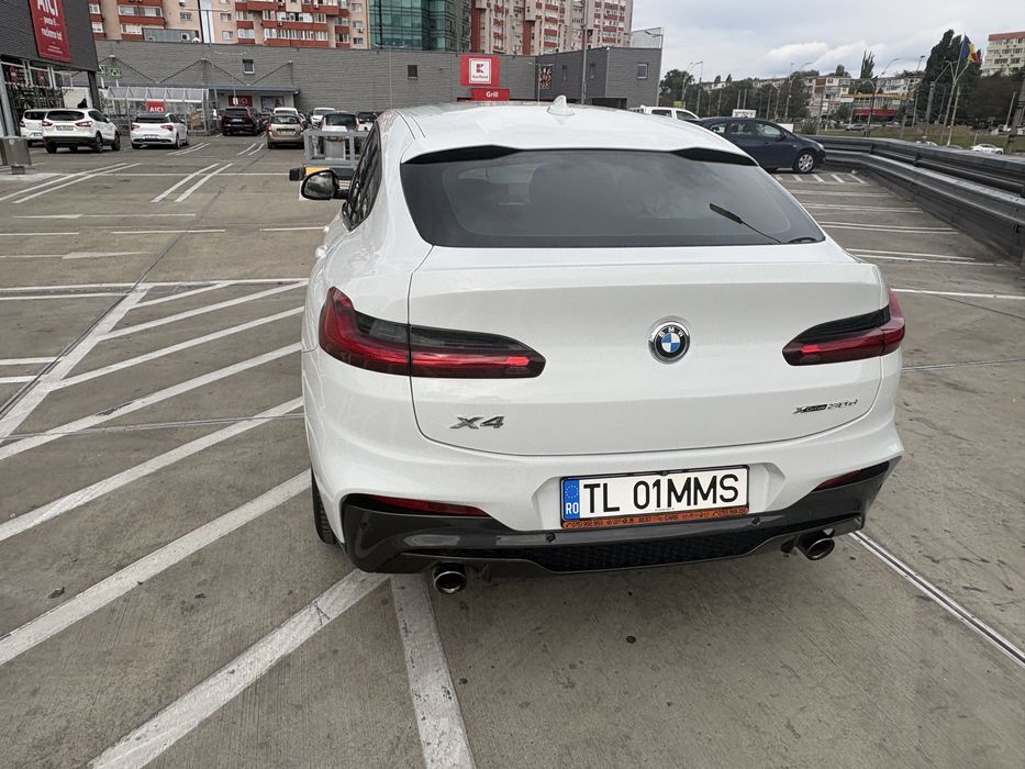 BMW X4 xdrive pachet M