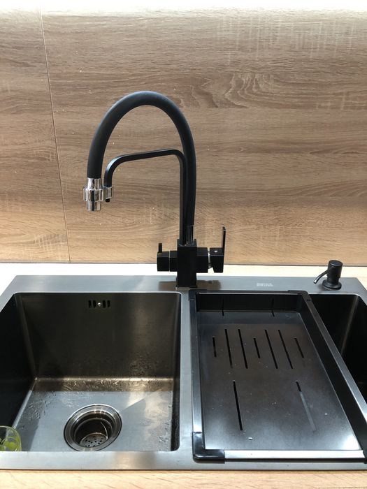 Кран для раковины