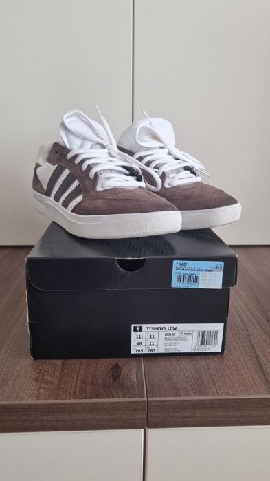 Adidas Tyshawn Jones Pro Model