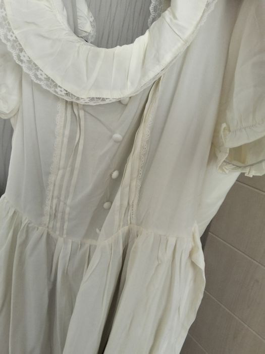 Платье в французском стиле