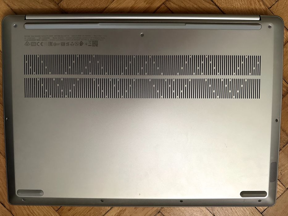 Lenovo IdeaPad 5 Pro 16" Ryzen 5 6600HS 16GB/512GB – impecabil, cutie+încărcător
