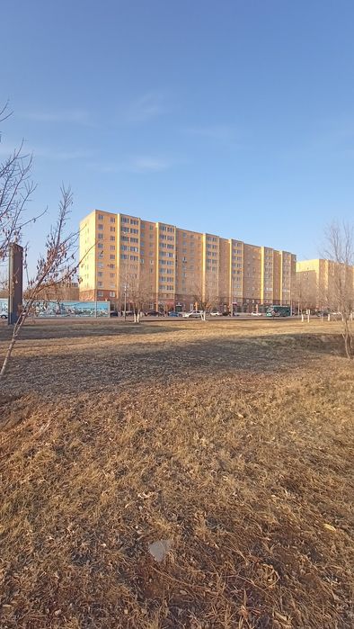квартира на Дюсембекова 53А