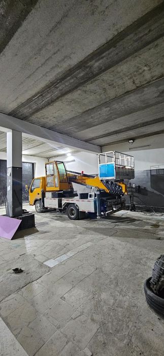 Автовышка Костанай