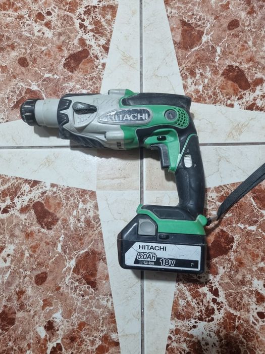 Hilti milwakee hikoki