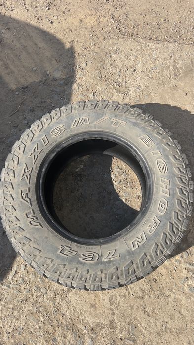 MAXXIS 265/70 r16 MT